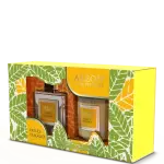 عطر 150 مل دولتشي + شمعه دولتشي