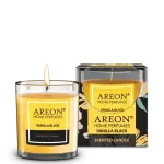 شمع (رائحة فانيلا بلاك