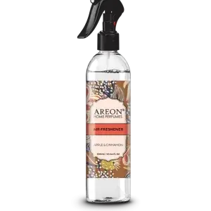 اريون معطر للسيارة والمنزل 300 مل برائحة تفاح وقرفة