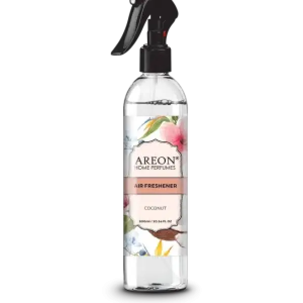 اريون معطر للسيارة والمنزل 300 مل برائحة جوز الهند