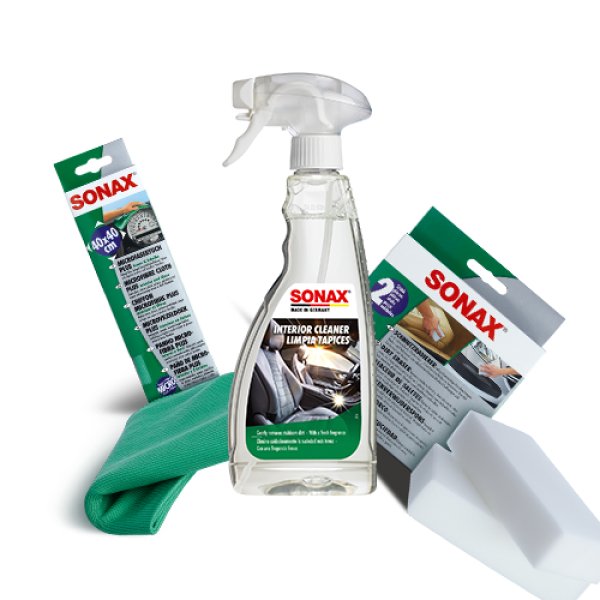 بكج الداخلي من sonax