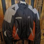 جاكيت دراجة اوروبي+حماية