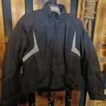 جاكيت دراجة BMW+ حماية