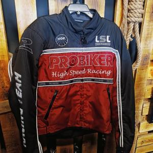 جاكيت دراجة أوروبي+حماية