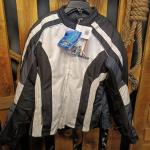 جاكيت دراجة اوروبي جديد+حماية