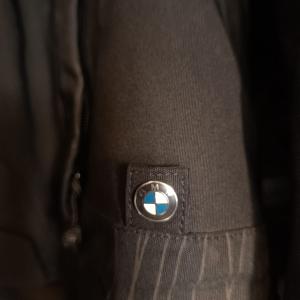 جاكيت دراجة BMW+ حماية