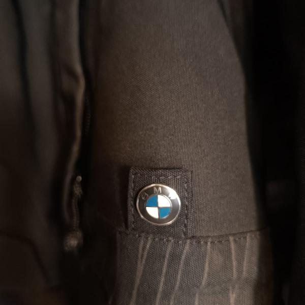 جاكيت دراجة BMW+ حماية