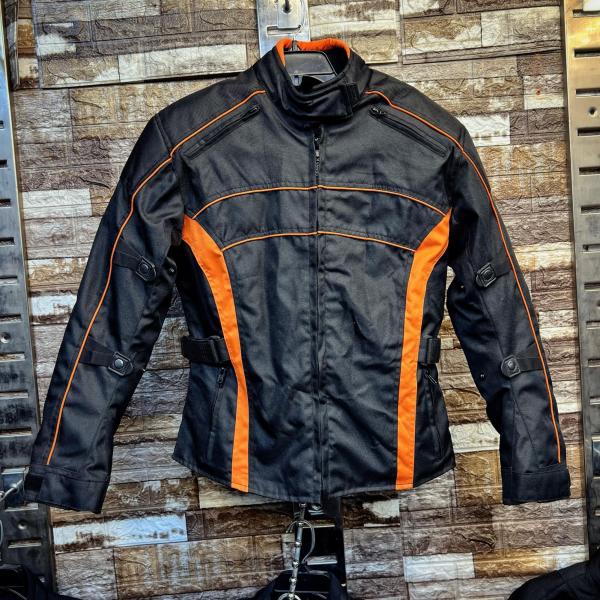 جاكيت دراجة نارية