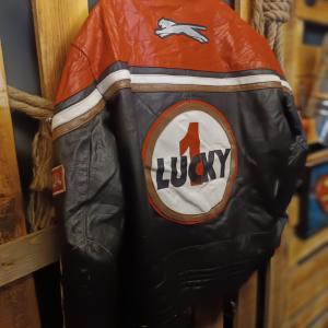 جاكيت دراجة + حماية