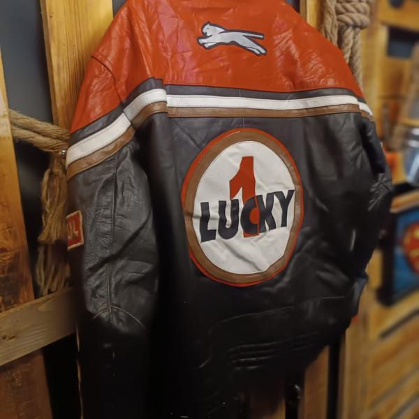 جاكيت دراجة + حماية