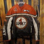 جاكيت دراجة + حماية