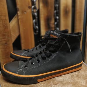 حذاء هارلي كتان