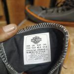 حذاء هارلي كتان