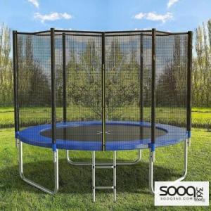 منطقة لعب القفز