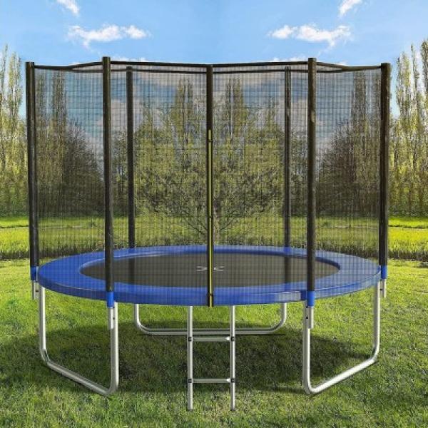 منطقة لعب القفز