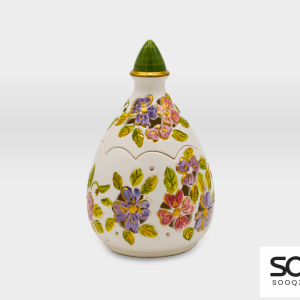 مزهرية فسيفساء