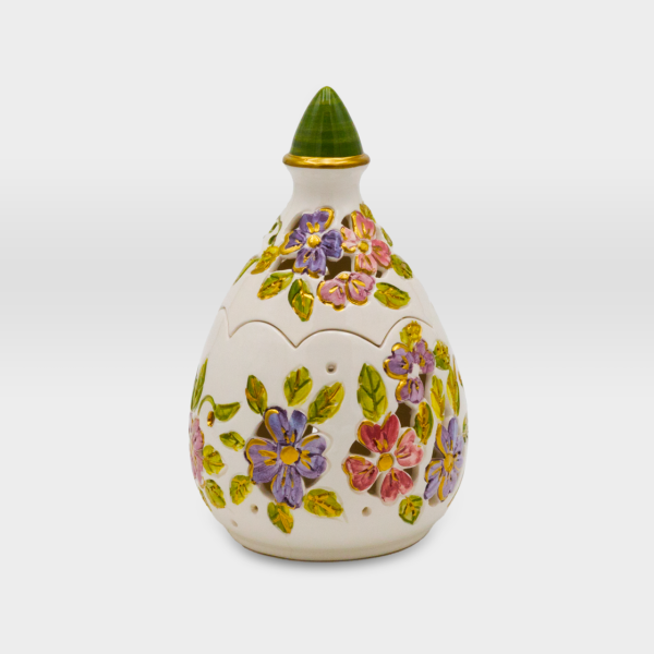 مزهرية فسيفساء