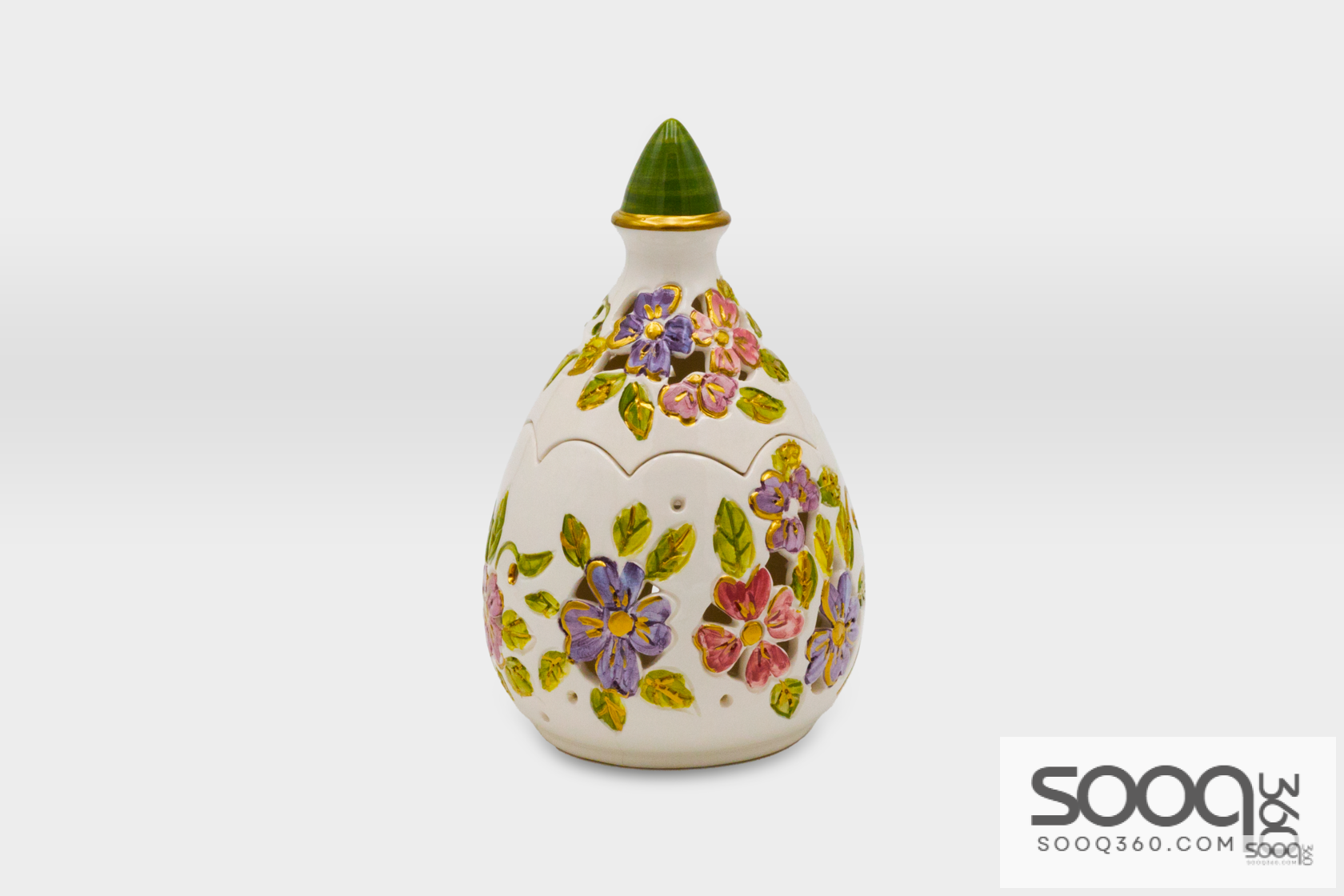 مزهرية فسيفساء