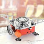 غاز رحلات متنقل صغير الحجم