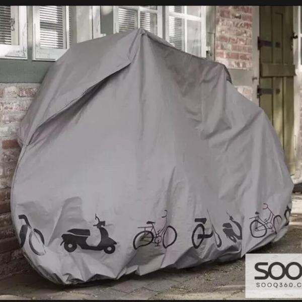 غطاء سكوتر ودراجات صغيرة ماركة المانية CRIVIT