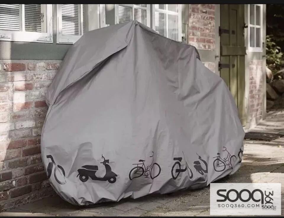 غطاء سكوتر ودراجات صغيرة ماركة المانية CRIVIT