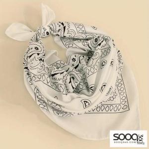 سكارف رقبة راقي لاركبي الدارجات النارية خاصة الكلاسيكية مثل الهارلي