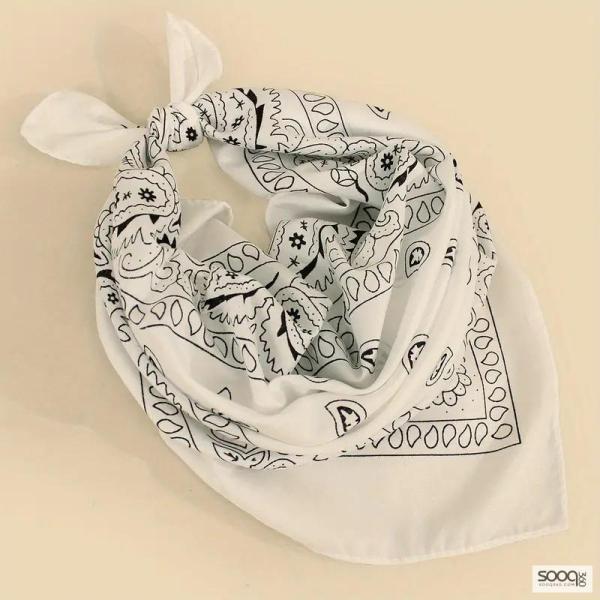 سكارف رقبة راقي لاركبي الدارجات النارية خاصة الكلاسيكية مثل الهارلي