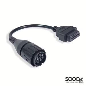 وصلة تحويل OBD2 للدراجات BMW