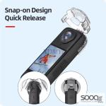 حماية لعداسات كاميرا انستا 4