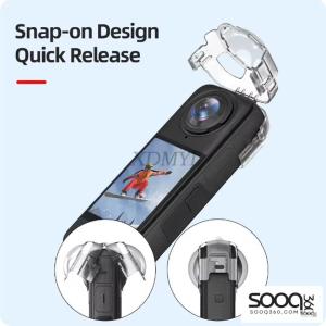 حماية لعداسات كاميرا انستا 4