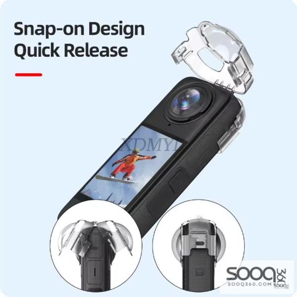 حماية لعداسات كاميرا انستا 4