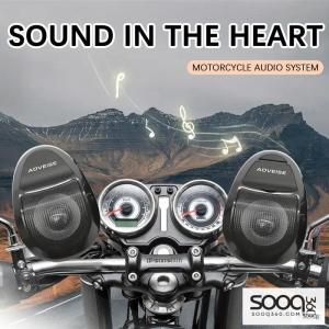 سماعات فائقة الجودة للدراجات والسكوترات