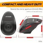 سماعات فائقة الجودة للدراجات والسكوترات