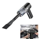 مكنسة كهربائية صغيرة لتنظيف السيارة والاماكن الضيقة