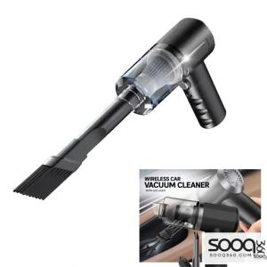 مكنسة كهربائية صغيرة لتنظيف السيارة والاماكن الضيقة