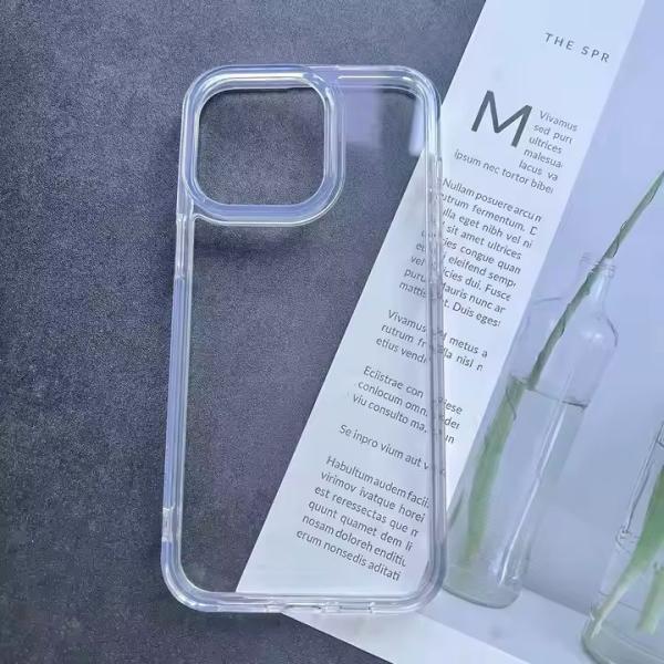 ايفون 15 (iPhone 15) مضاد للصدمات, غطاء حماية مضاد للخدش