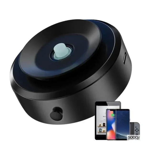 قاعدة هاتف شفت الزجاج والاسطح دون تلزيق قوية جدا مع مغناطيس لتثبيت الهاتف