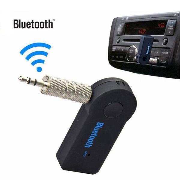 قطعة تحويل من AUX الى بلوتوث جودة عالية