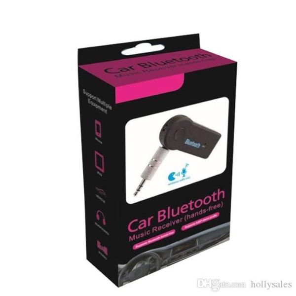 قطعة تحويل من AUX الى بلوتوث جودة عالية