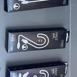 سلك شاحن طول 3 متر جودة عالية