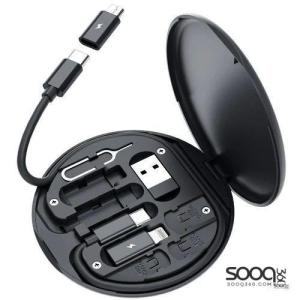 علبة تحويلات مداخل الشحن والاحتفاظ بالخطوط كما تصلح ستاند للهاتف