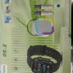 هدية مميز للاطفال والمراهقين ساعة ذكية + كاريوكي