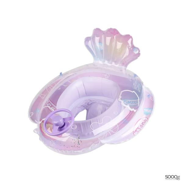 عوامة مع ذيل ومقود ممتعة للاطفال