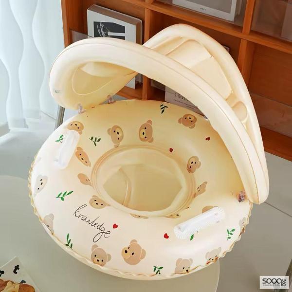 عوامات للأطفال بأشكال متميزة