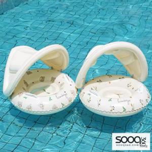 عوامات للأطفال بأشكال متميزة