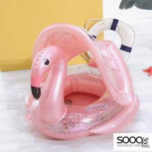 عوامة اطفال على شكلة وزة جميلة