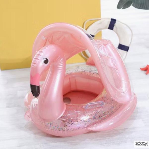 عوامة اطفال على شكلة وزة جميلة