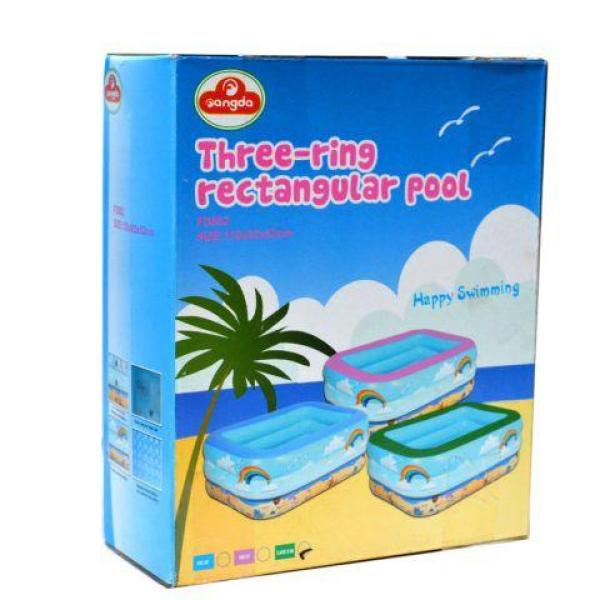 بركة سباحة نفخ للأطفال فاخرة