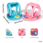 عوامات سباحة قابلة للنفخ للأطفال الصغار،