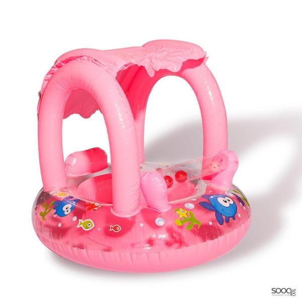 عوامات سباحة قابلة للنفخ للأطفال الصغار،